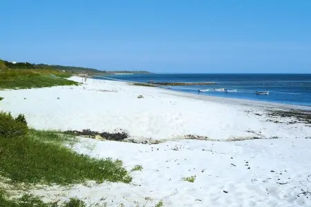 holiday home Plouhinec, Maison à Plouhinec avec vue sur mer - Photo 18