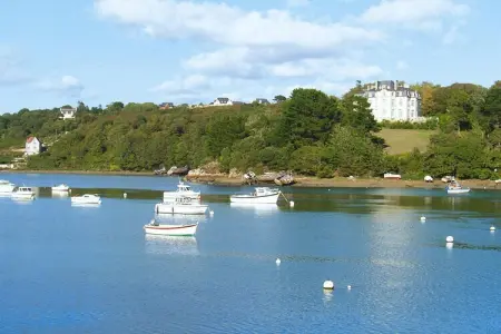 holiday home Plouhinec, Maison à Plouhinec avec vue sur mer - Photo 20