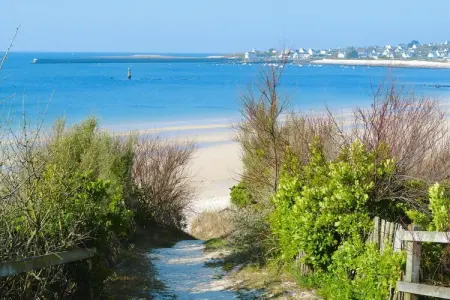 holiday home Plouhinec, Maison à Plouhinec avec vue sur mer - Photo 21