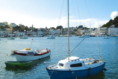 holiday home Plouhinec, Maison à Plouhinec avec vue sur mer - Photo 22