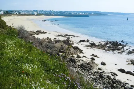 holiday home Plouhinec, Maison à Plouhinec avec vue sur mer - Photo 23