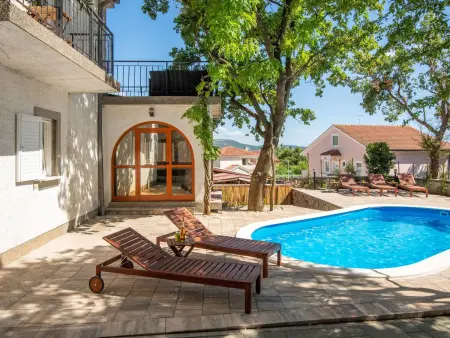 Noveanni, Maison 12 personnes à Krk Kornić - Photo 1