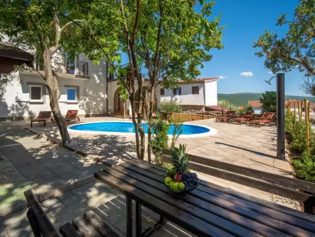 Noveanni, Maison 12 personnes à Krk Kornić - Photo 15