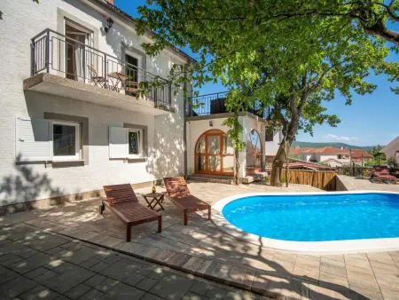Noveanni, Maison 12 personnes à Krk Kornić - Photo 16