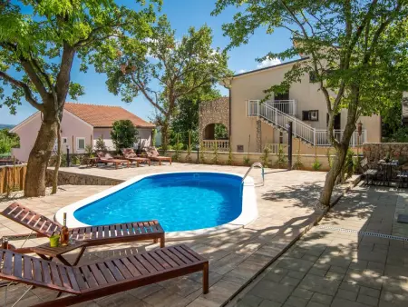 Noveanni, Maison 12 personnes à Krk Kornić - Photo 17
