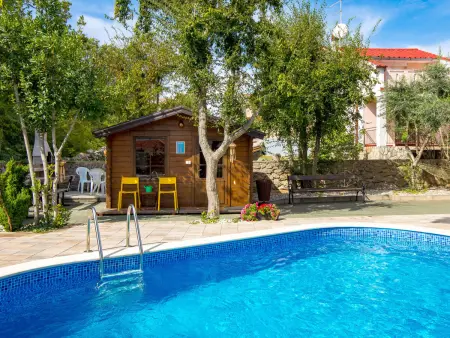 Noveanni, Maison 12 personnes à Krk Kornić - Photo 20