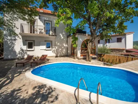 Noveanni, Maison 12 personnes à Krk Kornić - Photo 21