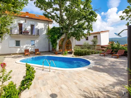 Noveanni, Maison 12 personnes à Krk Kornić - Photo 48