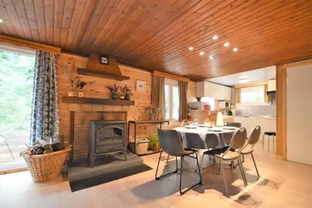 Chalet Petite Source, Chalet confortable avec barbecue - Photo 2