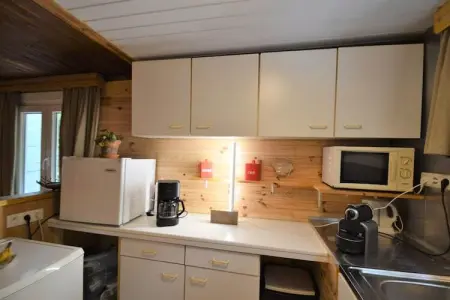 Chalet Petite Source, Chalet confortable avec barbecue - Photo 3
