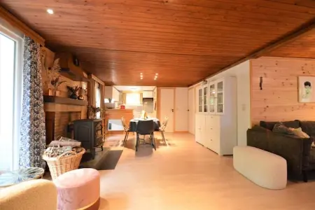 Chalet Petite Source, Chalet confortable avec barbecue - Photo 6