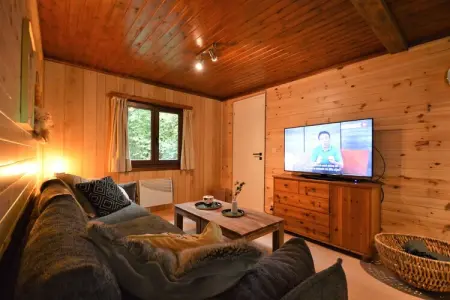 Chalet Petite Source, Chalet confortable avec barbecue - Photo 7