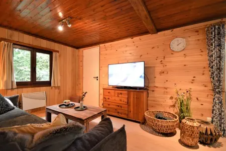 Chalet Petite Source, Chalet confortable avec barbecue - Photo 8