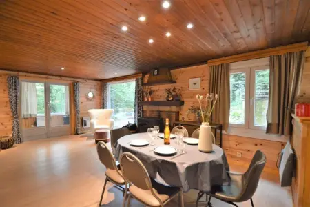 Chalet Petite Source, Chalet confortable avec barbecue - Photo 11