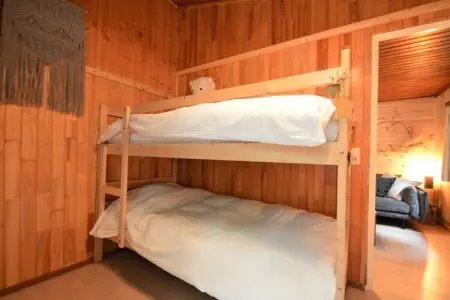 Chalet Petite Source, Chalet confortable avec barbecue - Photo 15