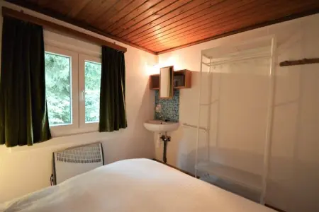 Chalet Petite Source, Chalet confortable avec barbecue - Photo 17