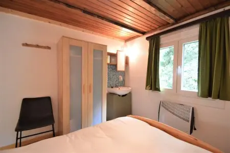 Chalet Petite Source, Chalet confortable avec barbecue - Photo 18