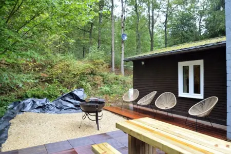 Chalet Petite Source, Chalet confortable avec barbecue - Photo 22