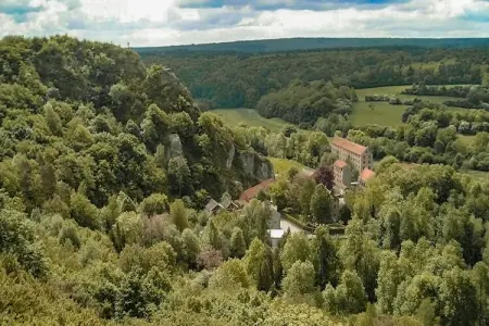 Chalet Petite Source, Chalet confortable avec barbecue - Photo 30