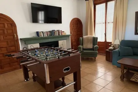 La Casa de Andújar, Villa de 7 chambres à Pozo Lorente - Photo 46