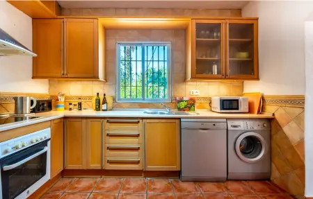 Maison 6 personnes à Iznate - Photo 4
