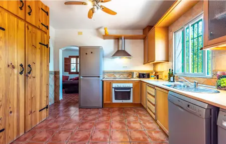 Maison 6 personnes à Iznate - Photo 16