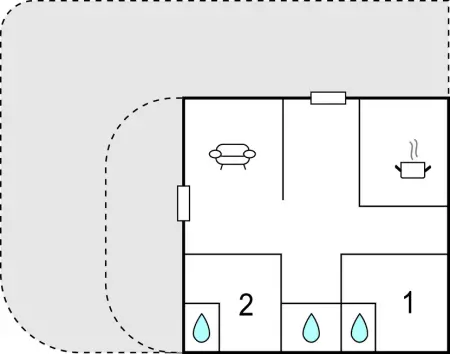 Maison 6 personnes à Iznate - Photo 23