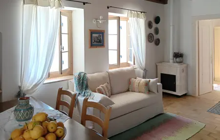 Casa Celestina, Maison 6 personnes à Diamante - Photo 3
