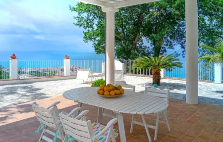 Casa Celestina, Maison 6 personnes à Diamante - Photo 4