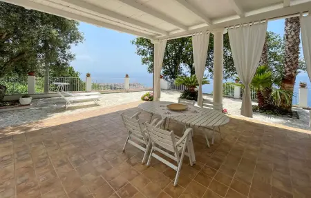 Casa Celestina, Maison 6 personnes à Diamante - Photo 14