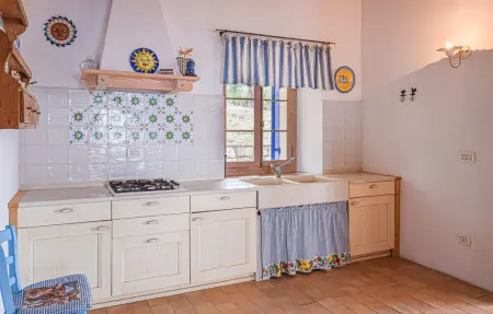 Casa Celestina, Maison 6 personnes à Diamante - Photo 17