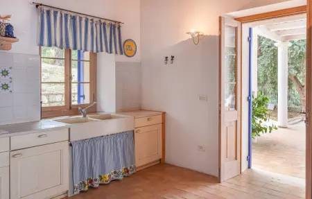 Casa Celestina, Maison 6 personnes à Diamante - Photo 18