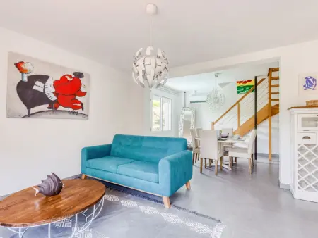 Les Nanous, Maison 8 personnes à Saint Raphaël - Photo 5