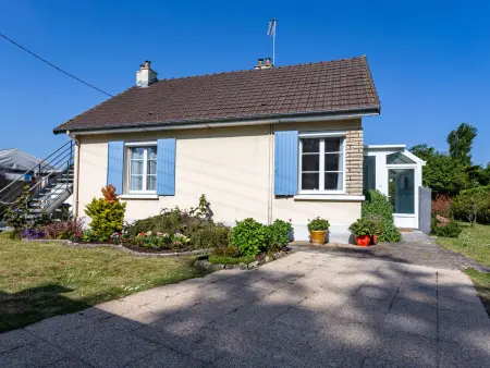 Le Colibri, Maison 4 personnes à Cabourg - Photo 9