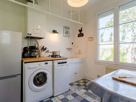 Le Colibri, Maison 4 personnes à Cabourg - Photo 12