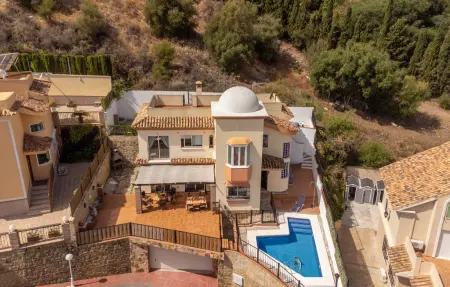 Maison 8 personnes à Benalmádena - Photo 8