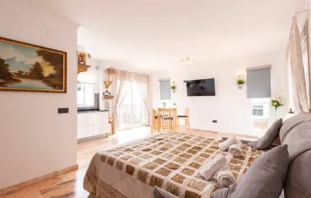 Maison 8 personnes à Benalmádena - Photo 27