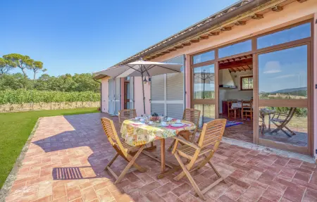 Maison 4 personnes à Chiusi - Photo 1