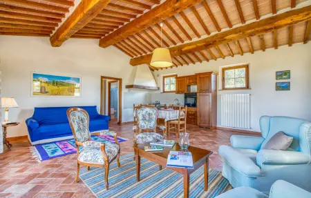 Maison 4 personnes à Chiusi - Photo 2
