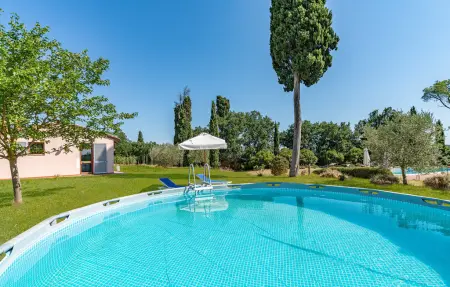 Maison 4 personnes à Chiusi - Photo 6