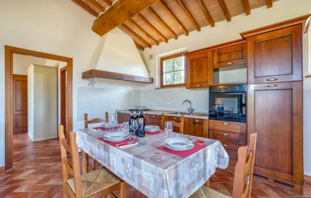 Maison 4 personnes à Chiusi - Photo 10