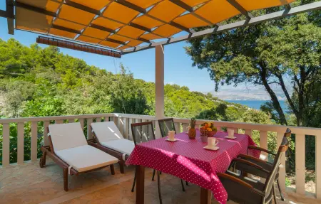Maison 5 personnes à Praznica - Photo 1