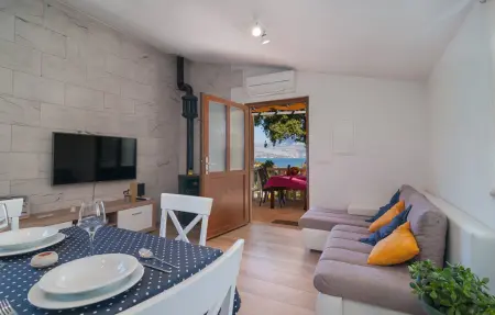Maison 5 personnes à Praznica - Photo 4