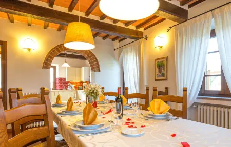 Maison 12 personnes à Chiusi - Photo 6