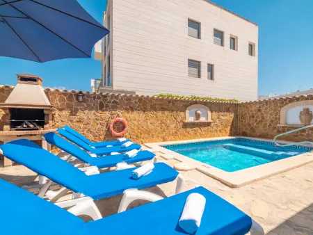 Pintor Beach House, Maison 8 personnes à Port Pollença - Photo 1