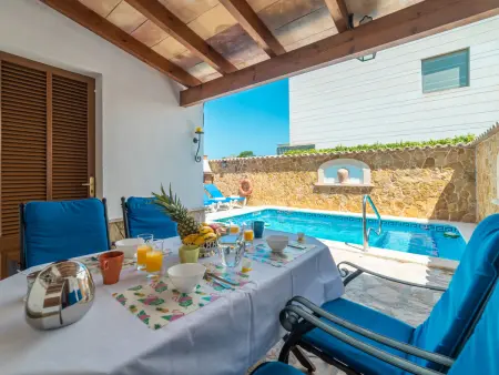Pintor Beach House, Maison 8 personnes à Port Pollença - Photo 21