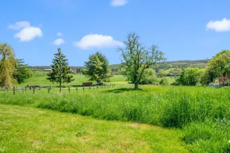 Château-ferme de Sterpigny, Maison de vacances classée à Gouvy avec jardin clôturé - Photo 37