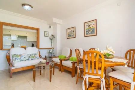 Bella, Maison à Alcúdia près de la plage - Photo 1