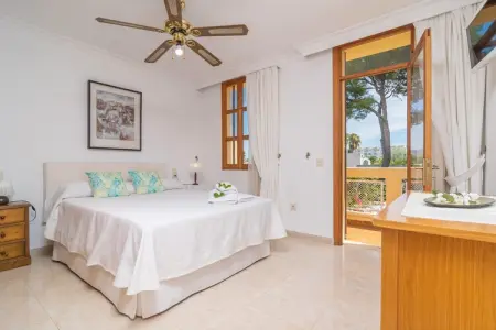 Bella, Maison à Alcúdia près de la plage - Photo 3