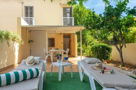 Bella, Maison à Alcúdia près de la plage - Photo 4
